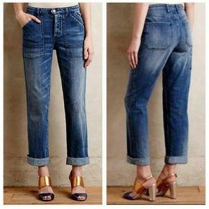 Pilcro & The Letterpress Folio Denim Jeans